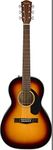 Fender CP-60S Parlor Acoustic Guitar - Walnut, Sunburst