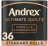 Andrex Ultimate Quilts Toilet Tissu