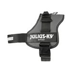 K9 Powerharness, Size: 2XL/3, Anthracite