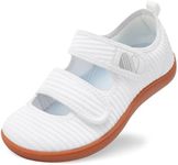 Besroad Women's Barefoot Shoes Wide