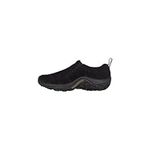 Merrell Women's Jungle Moc Slip-on Shoe, Midnight, 6