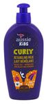 Aussie Kids Curly Detangling Milk 6.7 Ounce (200ml)