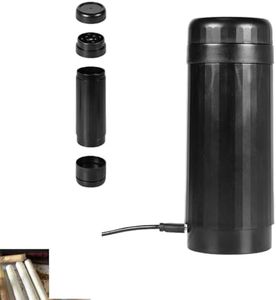 Swifty Roll - The Swifty Cylinder,2025 Automatic Swifty Roller, Upgraded The Swifty Cylinder Grinder and Roller,2in1 Swifty Roll Grinder and Cone Filler,Electric Rolling Machine