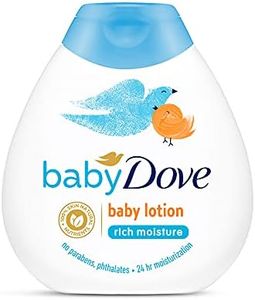 Baby Dove Rich Moisture Baby Lotion 400 ml