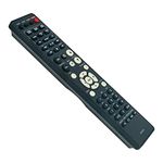 VINABTY RC013CR Remote Control Replacement fit for Marantz Audio Video Receiver RC012CR M-CR511 RC015C M-CR612 RC015C RM-CR611 M-CR611 MCR611 Remote Control