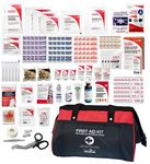 First Aid Trauma Kits