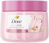 Dove Himalayan Salt & Rose Oil Body