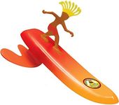 Surfer Dudes Wave Powered Mini-Surfer and Surfboard Beach Toy - Old Version - Costa Rica Rick