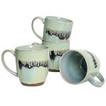Bosmarlin Ceramic Coffee Mug Set of