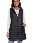 Womens Down Vests