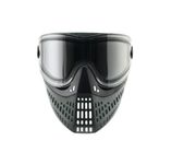 Empire e-Vent Paintball Goggle with a Dual Thermal Lens, Gray