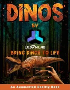 Dinos By LeARnLab - An Augmented Reality Book