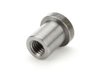 Allstar ALL18552-25 Weld-On Nut, (Pack of 25)