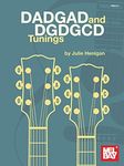 DADGAD and DGDGCD Tunings