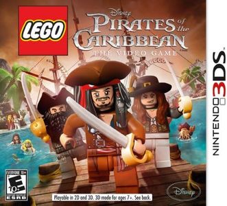 Lego Pirat