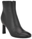 NINE WEST Women's Nance9x9 Ankle Boot, Black 001, 8