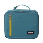 TEAMOOK Lunch Bag Insulated Lunch Box Cool Bag for Adults and Kids 5L Blue-1