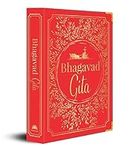 Bhagavad Gita (Deluxe Silk Hardboun
