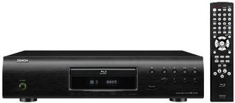 Denon DBP2010 Blu-ray/DVD/CD Player (Black)