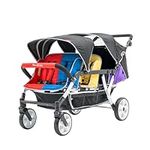 Familidoo H6E 6 Seat Baby Stroller 
