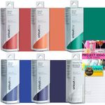 Cricut Joy Smart Permanent Vinyl, Rainbow Bundle