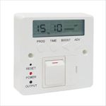 Digital Programmable Switched Fused Spur Timer