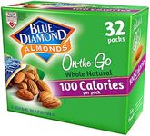 Blue Diamond Almonds Whole Natural 