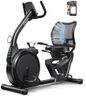 MERACH Recumbent Exercise Bikes for Home,Light Commercial High-end Recumbent Bike for Seniors Adults,Stationary Bikes for Home with Bluetooth Exclusive App,LCD,Heart Rate Handle Exercise Equipment