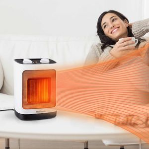 Pro Breeze Mini Ceramic Heater – Portable Electric Space Heater