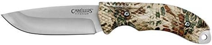 Camillus MASK Fixed Blade Knife, wi