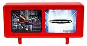 Spider Man Alarm Clock ,Insert Your Child Picture On It Official Licensed .