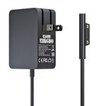 Surface Pro M3 Charger Surface Go Charger 24W 15V 1.6A Charger for Microsoft Surface Go/Surface Pro 4 Intel Core m3/Pro 3 Intel Core m3/Surface Pro 5th Gen Intel Core m3/Surface Laptop Intel Core m3