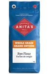 Anita’s Organic Mill - Whole Grain, Organic Rye Flour, 1kg