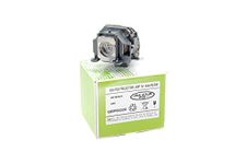 Alda PQ Premium, Projector lamp Compatible with EPSON EB-1810, EMP-1810, EMP-1815, EMP-1825 projectors, lamp with housing