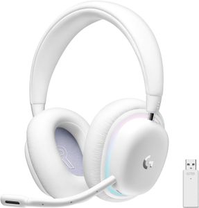 Logitech G735 Wireless Gaming Headset – White