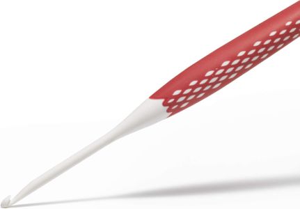 Prym Ergonomic Crochet Hook Set – Lightweight, Comfortable Grip