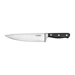 Amazon Brand - Solimo Premium Stainless Steel 8 inch blade Chef's Knife, Silver