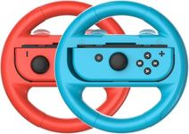 ARCELI 2pcs Steering Wheels for Nin