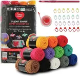 Red Heart Super Saver Super Yarn Cr