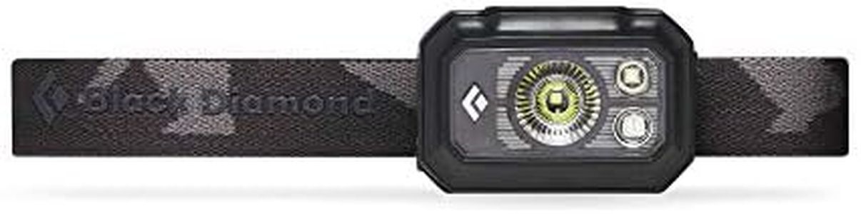 Black Diamond Storm 375 Headlamp, Unisex-Adult, Black