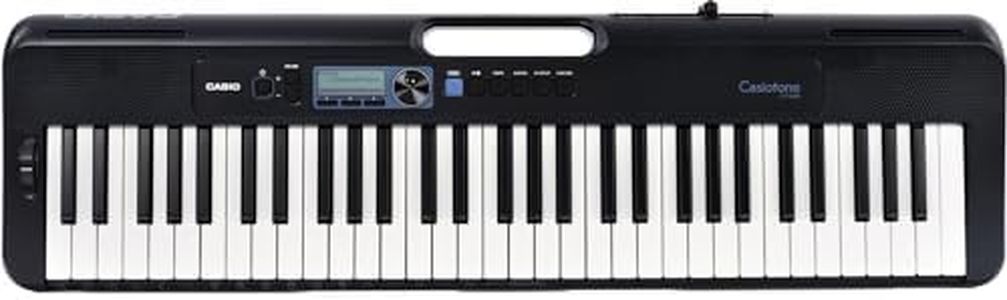 Casio Casiotone CT-S300 61-Key Portable Keyboard