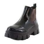 Circus NY Women's Darielle Ankle Boot, Chestnut, 10