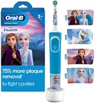 Oral-B Kids Electric Toothbrush Fea