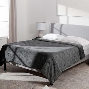 The Hush Classic Blanket | Canada’s Original Luxury Weighted Blanket | Hypoallergenic & Odorless | Relieves Stress & Anxiety | As Seen on Dragon’s Den |