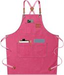 AFUN Chef Aprons for Men Women with