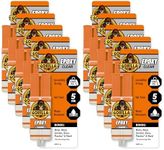 Gorilla 2 Part Epoxy, Clear Epoxy, 