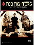 Alfred Music Foo Fighters Guitar Tab Anthology Book