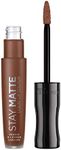 Stay Matte Liquid Lipstick, 5.5ml, Nude Shade 4