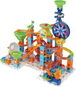VTech Marble Rush Adventure Set – Interactive Marble Run Toy