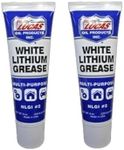 Lucas Oil 10533 White Lithium Greas